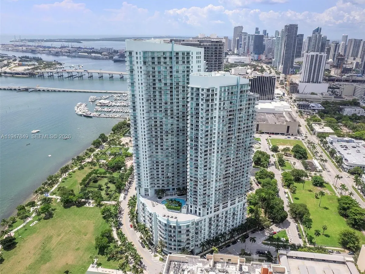 1900 N Bayshore Dr #603, Miami, FL 33132 - Image #1
