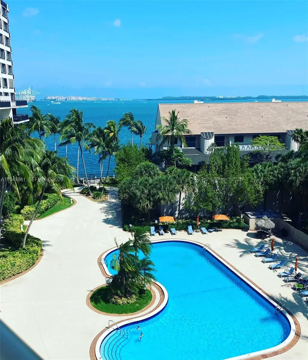 540 Brickell Key Dr #705, Miami, FL 33131 - Image #1
