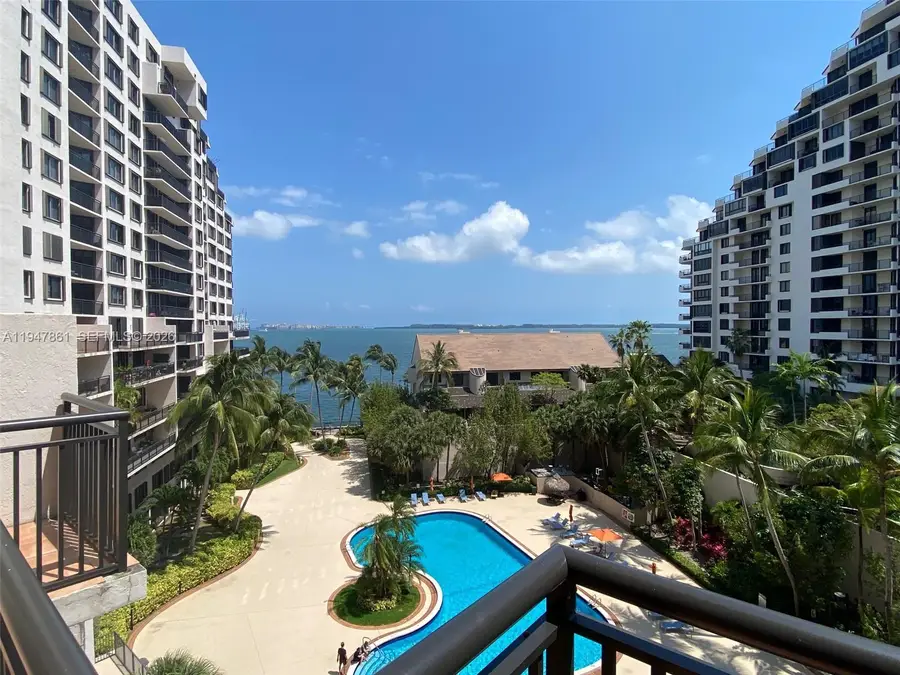 540 Brickell Key Dr #705, Miami, FL 33131 - Image #3