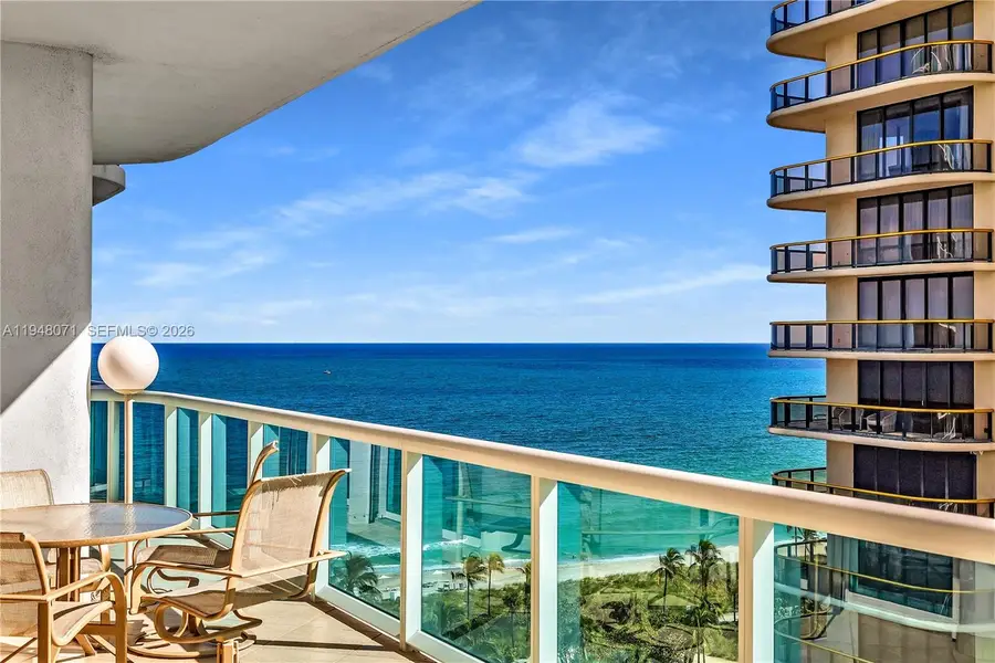 10101 Collins Ave #11D + cabana, Bal Harbour, FL 33154 - Image #2
