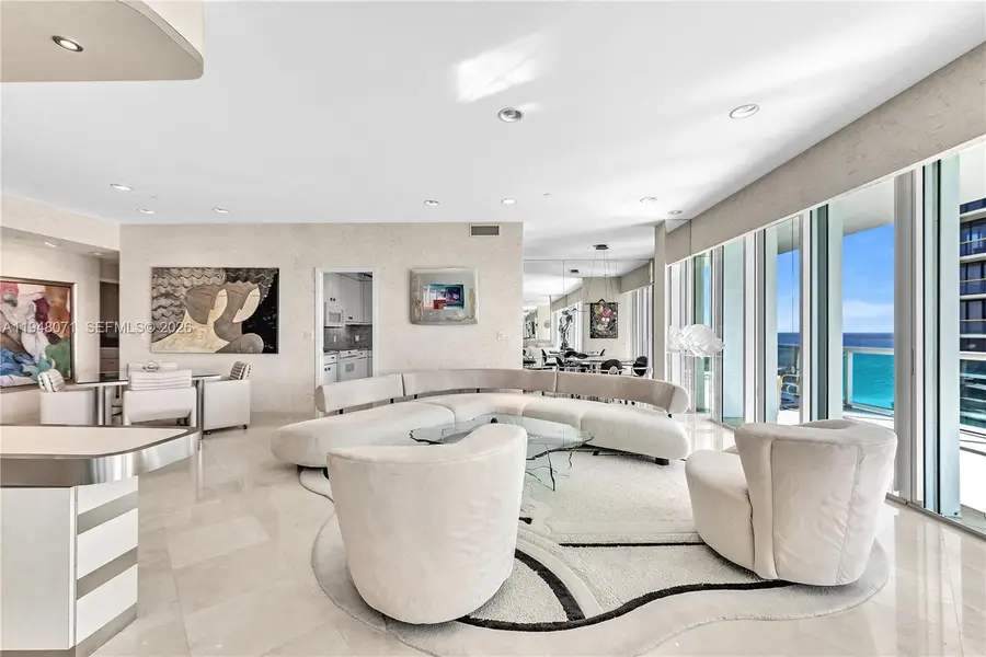 10101 Collins Ave #11D + cabana, Bal Harbour, FL 33154 - Image #3