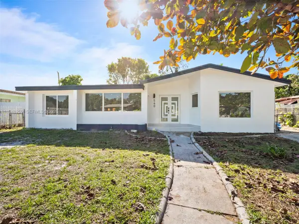 540 Harem Ave, Opa Locka, FL 33054