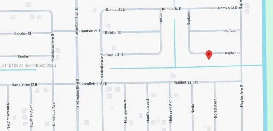 1238 Raphael St E, Lehigh Acres, FL 33974 - #3