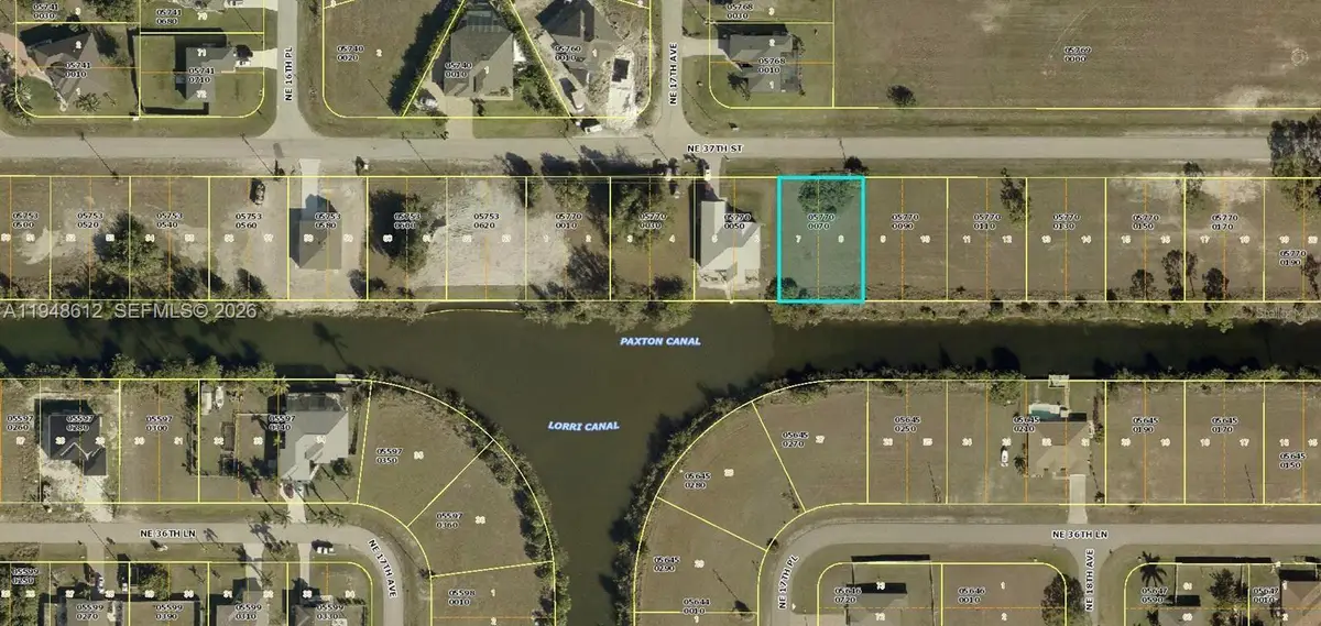 1706 NE 37th Street, Cape Coral, FL 33909 - Image #1