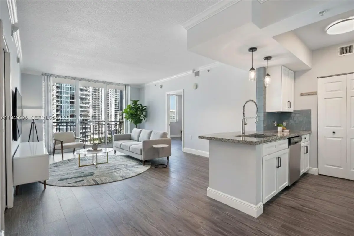 2000 N Bayshore Dr #1105, Miami, FL 33137 - #1