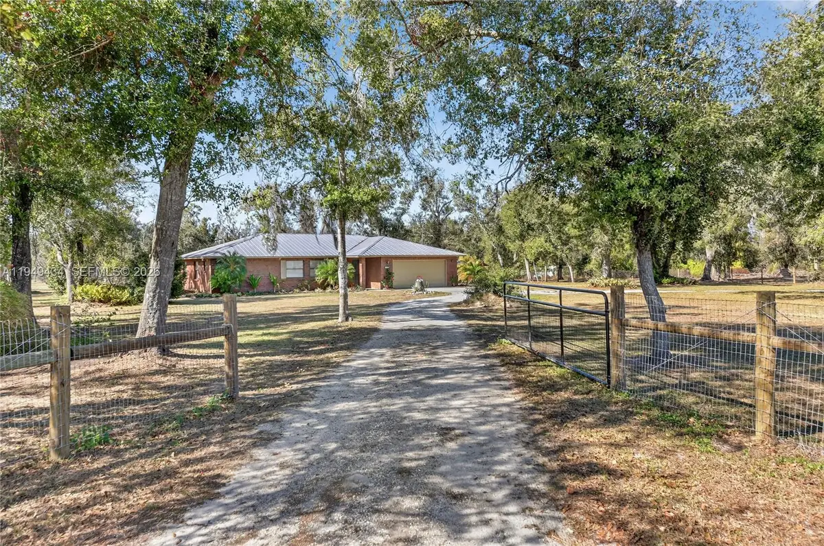 3019 SE Creekwood Ter, Arcadia East, FL 34266 - #1