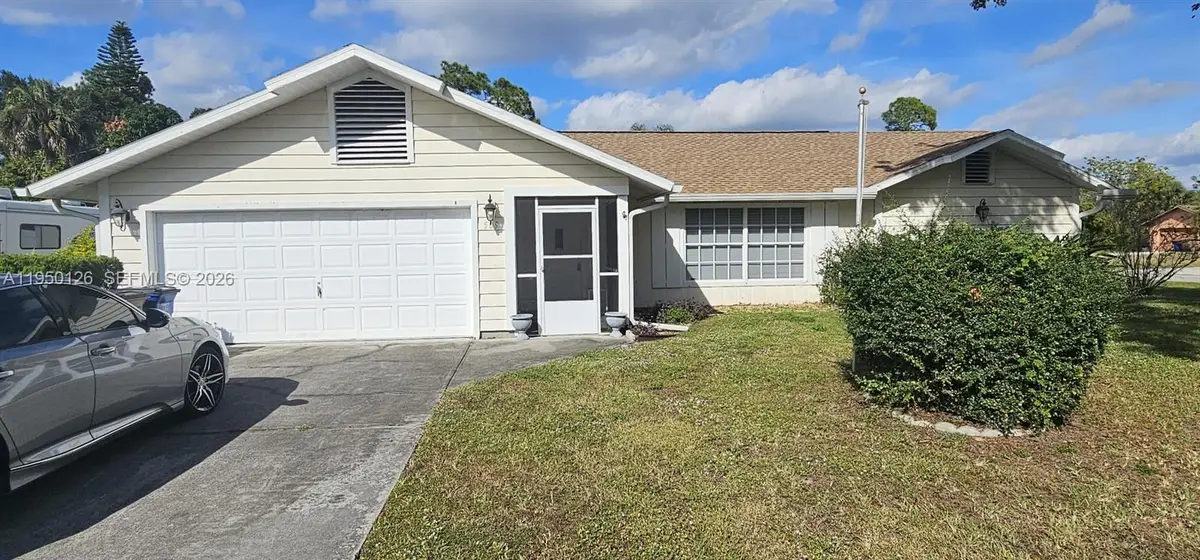 509 E 6th St, Lehigh Acres, FL 33972 - Image #1