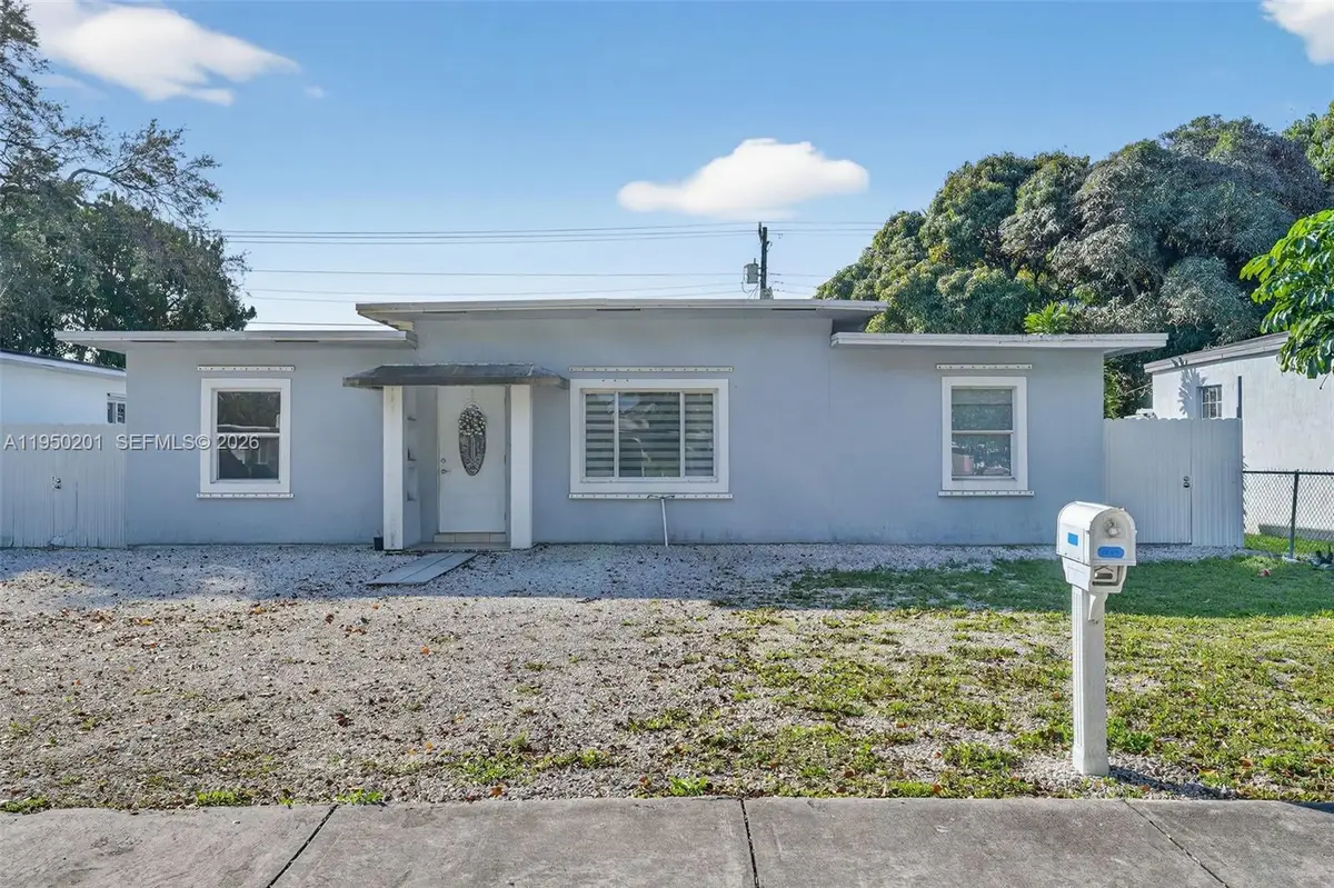 1240 Sharazad Blvd, Opa Locka, FL 33054 - Image #1