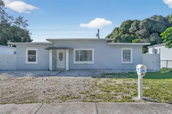 1240 Sharazad Blvd, Opa Locka, FL 33054