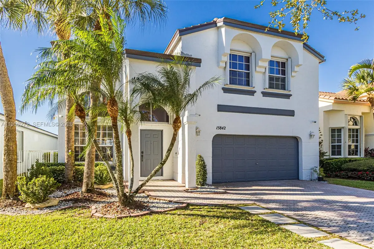 15842 NW 10th St, Pembroke Pines, FL 33028 - Image #1