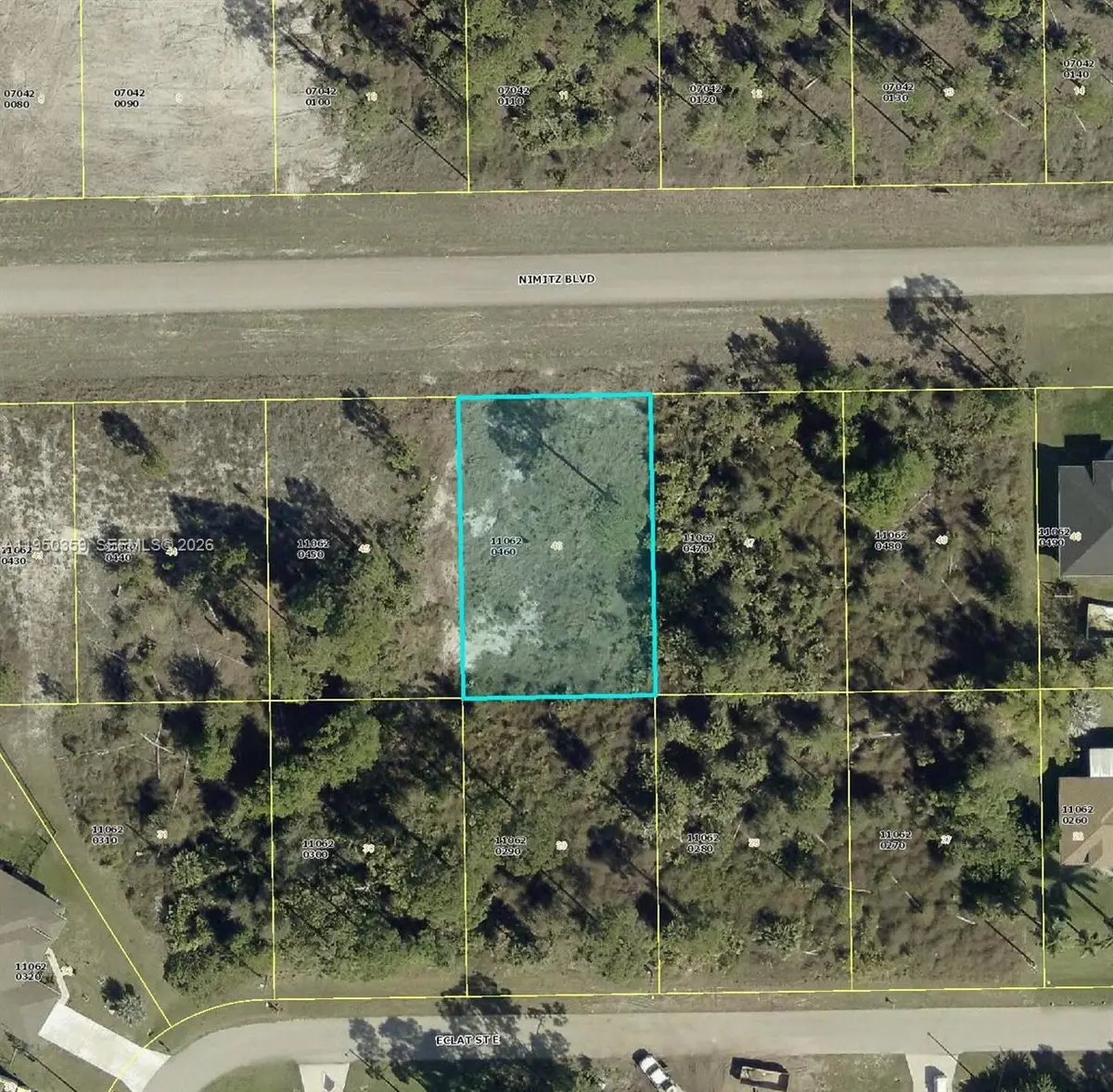 1216 Nimitz Blvd, Lehigh Acres, FL 33974 - Image #1