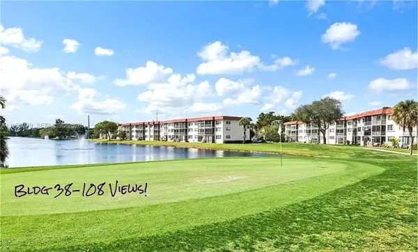 411 S Hollybrook Dr #108, Pembroke Pines, FL 33025