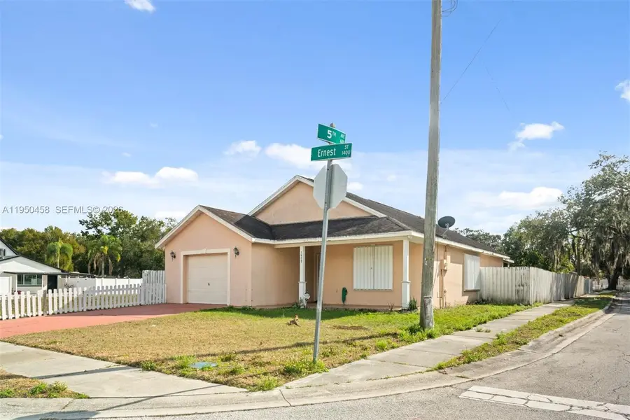1412 Ernest St, Kissimmee, FL 34741 - #2