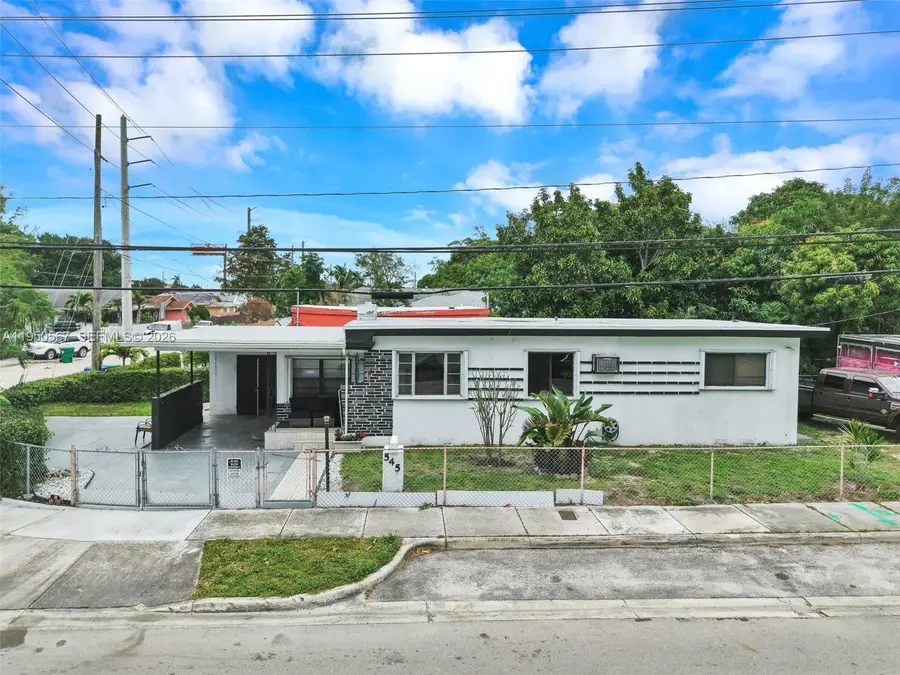 545 NW 77th St, Miami, FL 33150 - #2
