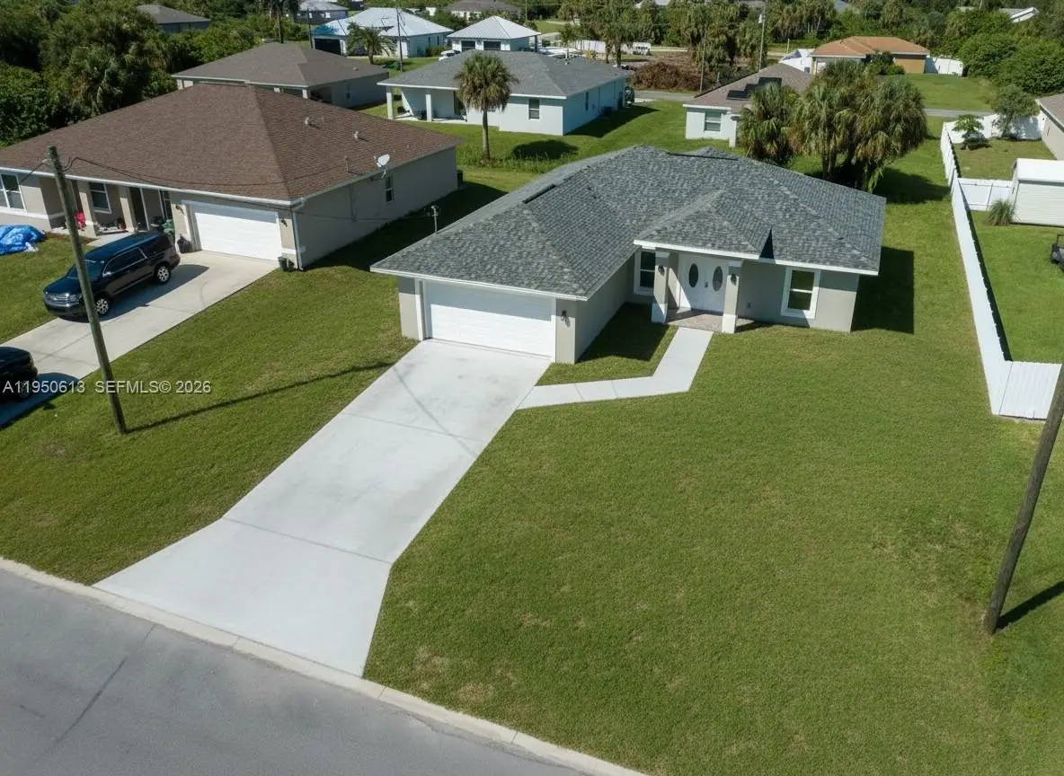 8038 Sunrise Cir., Port Labelle, FL 33935 - #1