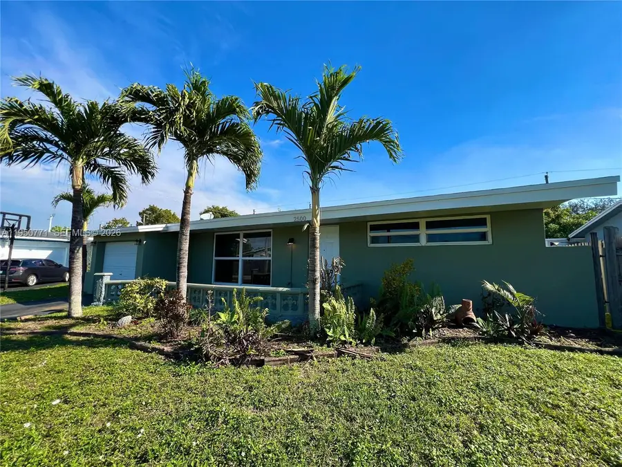 2500 NW 89th Ave, Sunrise, FL 33322 - #2