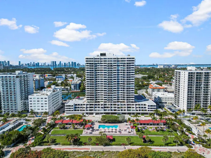 2555 Collins Ave #1901, Miami Beach, FL 33140 - #2