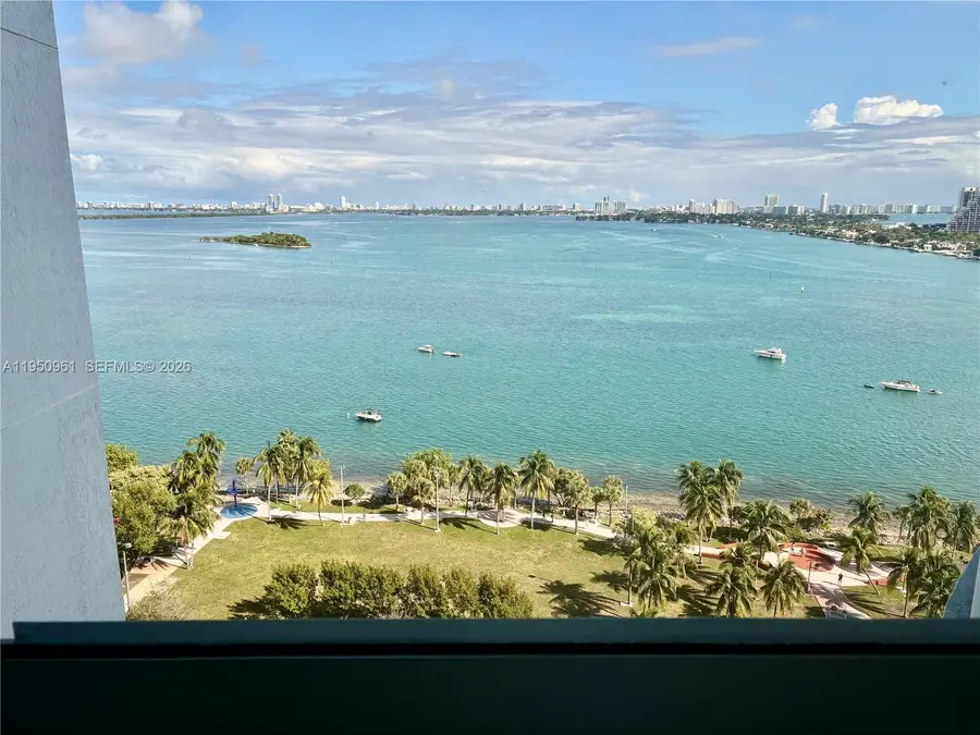 1800 N Bayshore Dr #1801, Miami, FL 33132 - Image #2
