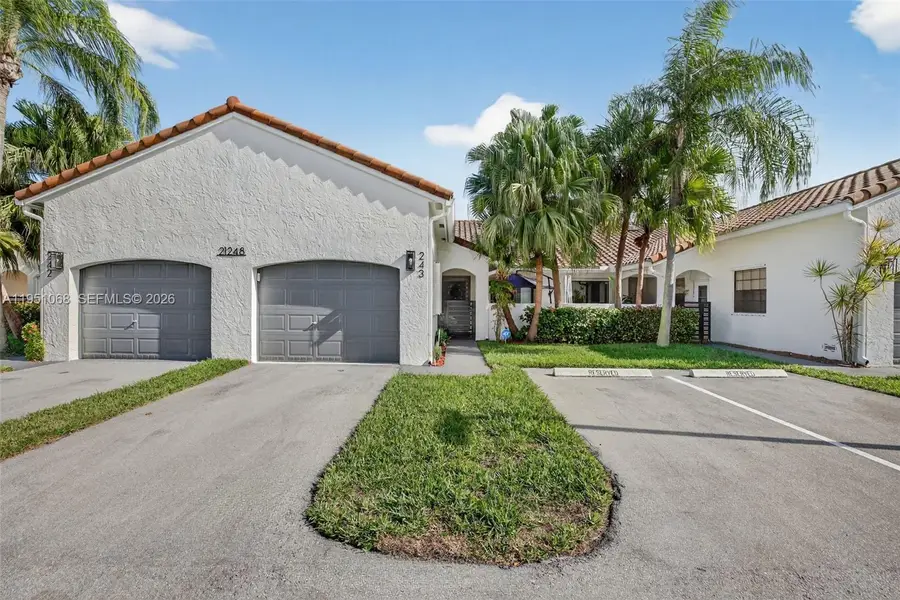 21248 Harbor Way #243-24, Aventura, FL 33180 - #2
