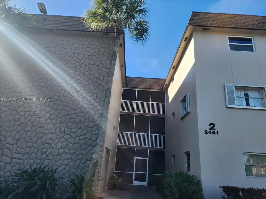 2451 SW 82nd Ave #309, Davie, FL 33324 - #3