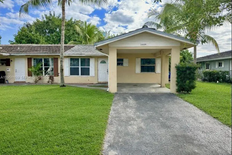 3809 NW 84th Ave, Coral Springs, FL 33065 - #2