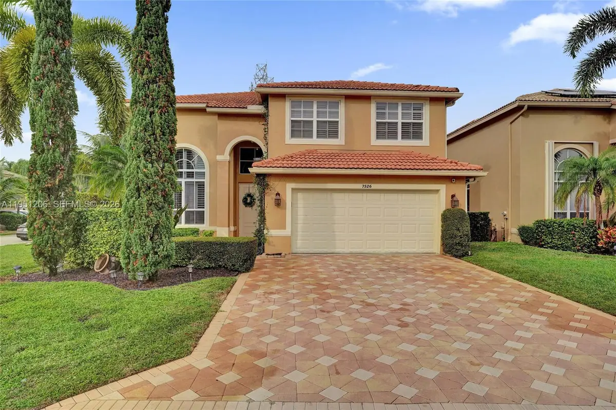 7526 Colony Palm Dr, Boynton Beach, FL 33436 - Image #1