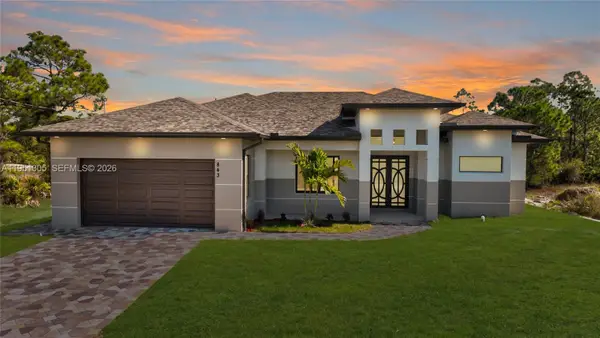 843 S Burns Ave S, Lehigh Acres, FL 33974