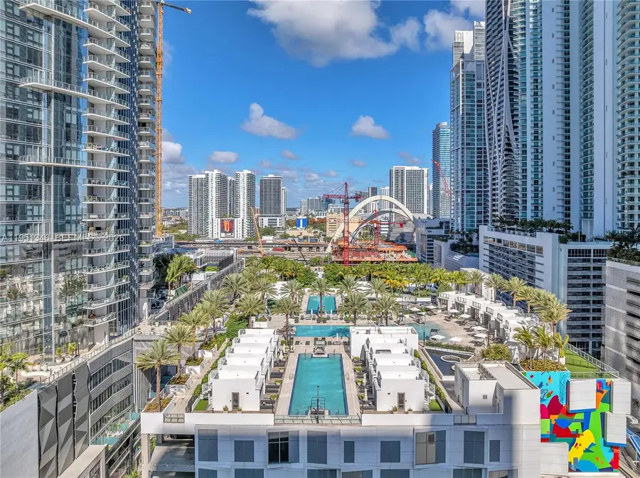 851 NE 1st Ave #3411, Miami, FL 33132 - Image #3