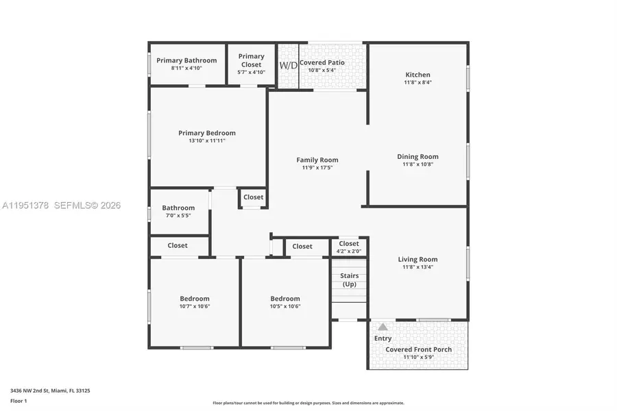 3436 N 2nd St, Miami, FL 33125 - Image #2