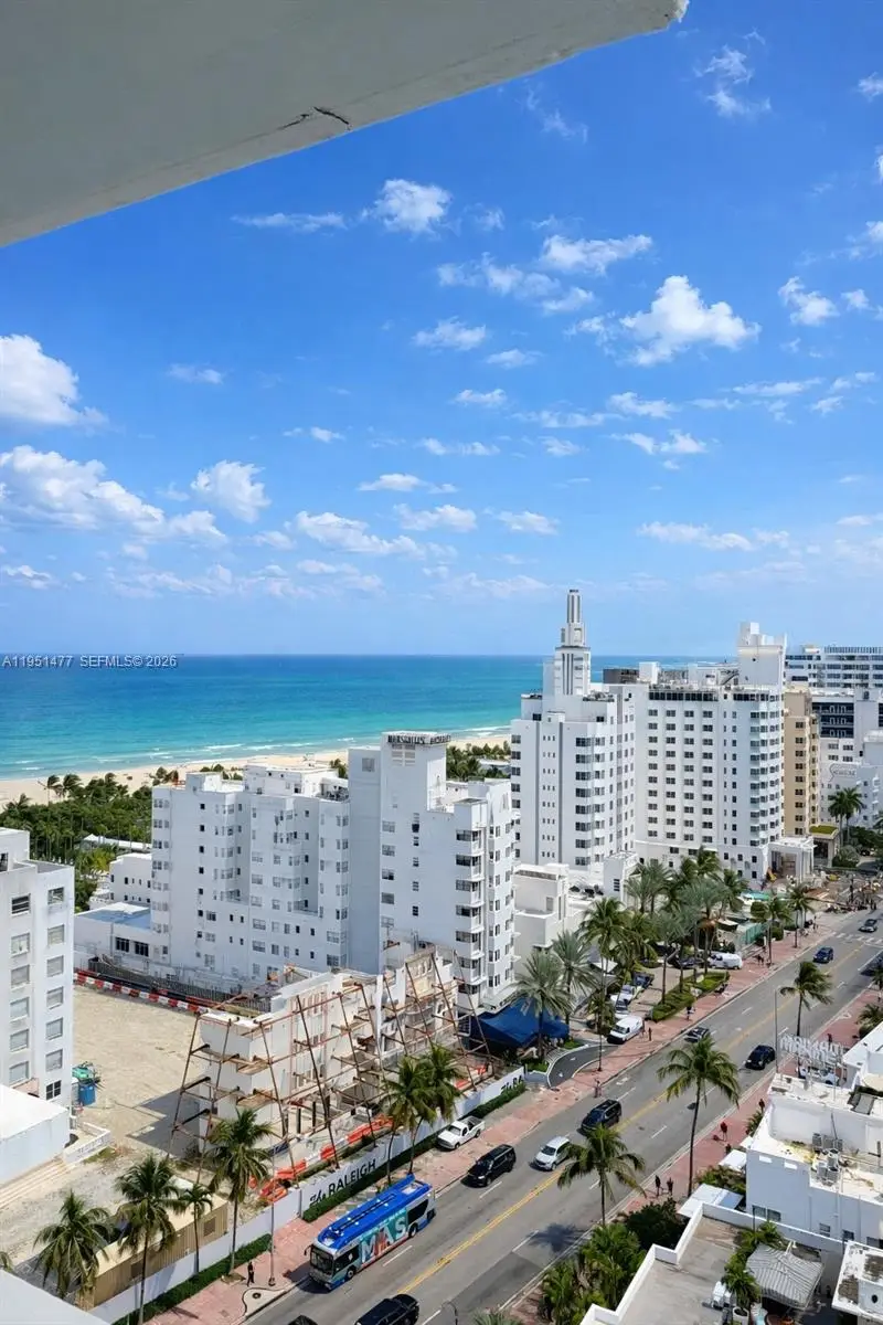 1800 Collins Ave #19G, Miami Beach, FL 33139 - #1