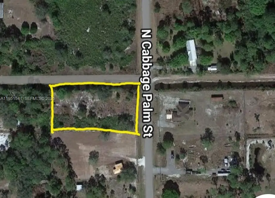 580 N Cabbage Palm, Clewiston, FL 33440 - #1