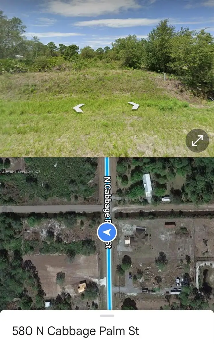 580 N Cabbage Palm, Clewiston, FL 33440 - #2
