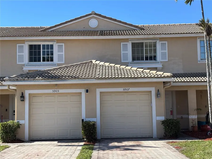 5907 Abbey Rd, Tamarac, FL 33321 - Image #3