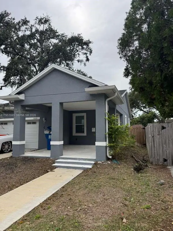 1535 13th Street, St Petersburg, FL 33705