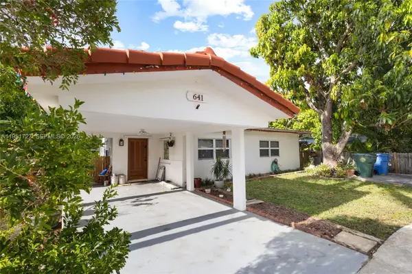 641 NE 56th Ct, Oakland Park, FL 33334