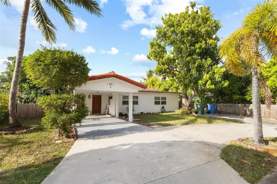 641 NE 56th Ct, Oakland Park, FL 33334 - Image #2
