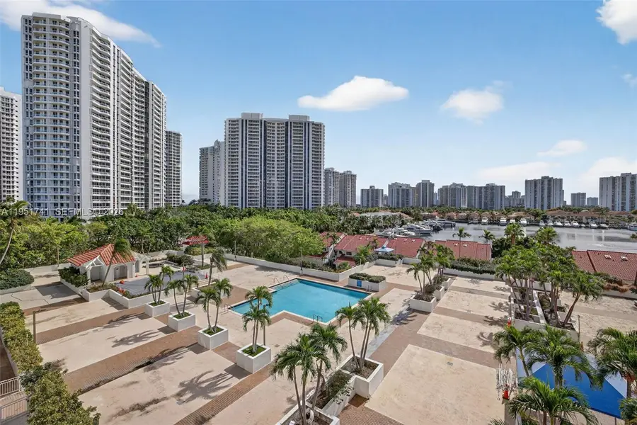 3640 Yacht Club Dr #708, Aventura, FL 33180 - #3