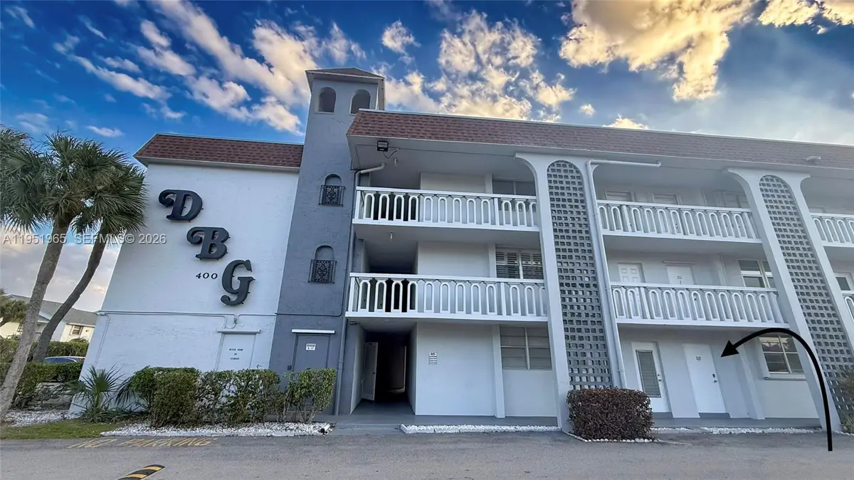 400 SE 10th St #112, Deerfield Beach, FL 33441 - #1
