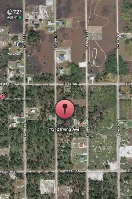 1312 Irving Ave., Lehigh Acres, FL 33972 - #1