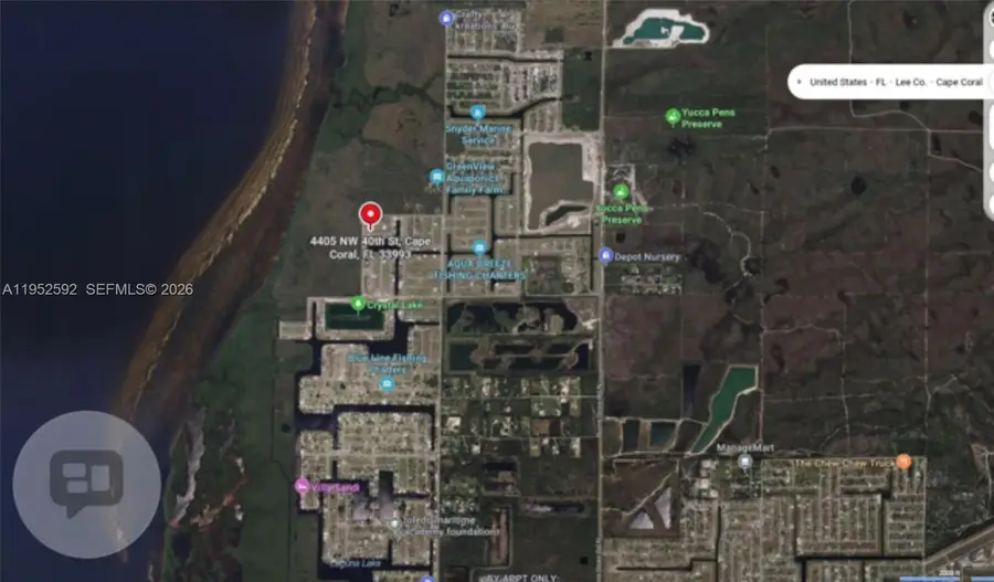 4405 NW 40 St, Cape Coral, FL 33993 - #2