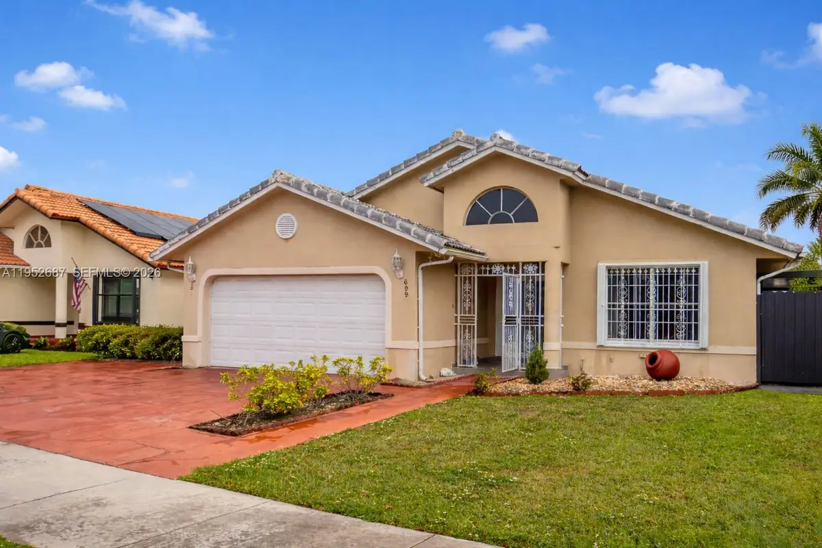 699 NW 134th Pl, Miami, FL 33182 - Image #1