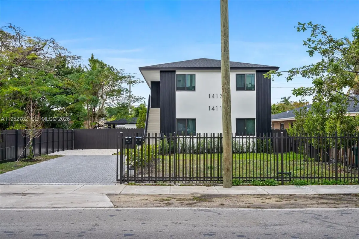 1411 NW 40th St, Miami, FL 33142 - #1