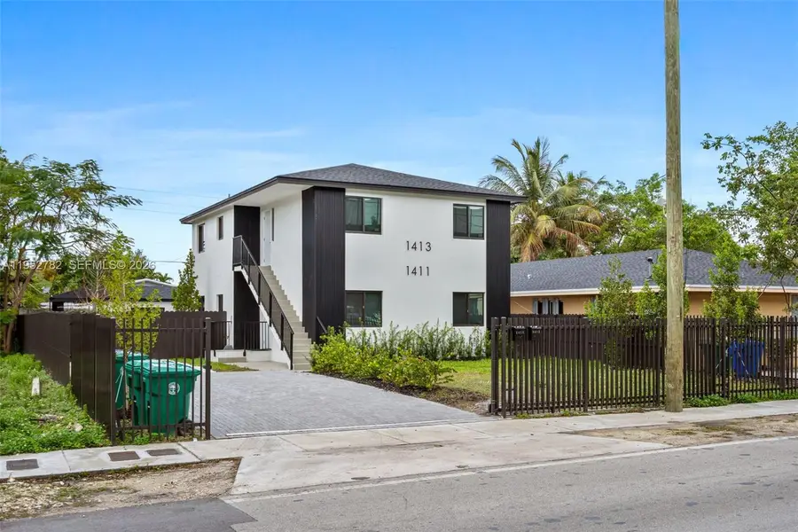 1411 NW 40th St, Miami, FL 33142 - #2