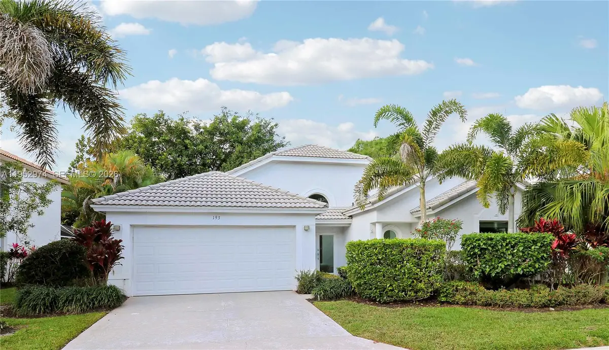 193 Bent Tree Dr, Palm Beach Gardens, FL 33418 - Image #1