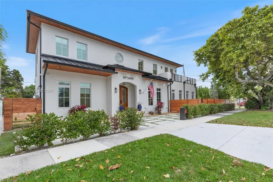 3495 SW 3rd Avenue, Miami, FL 33145 - #2