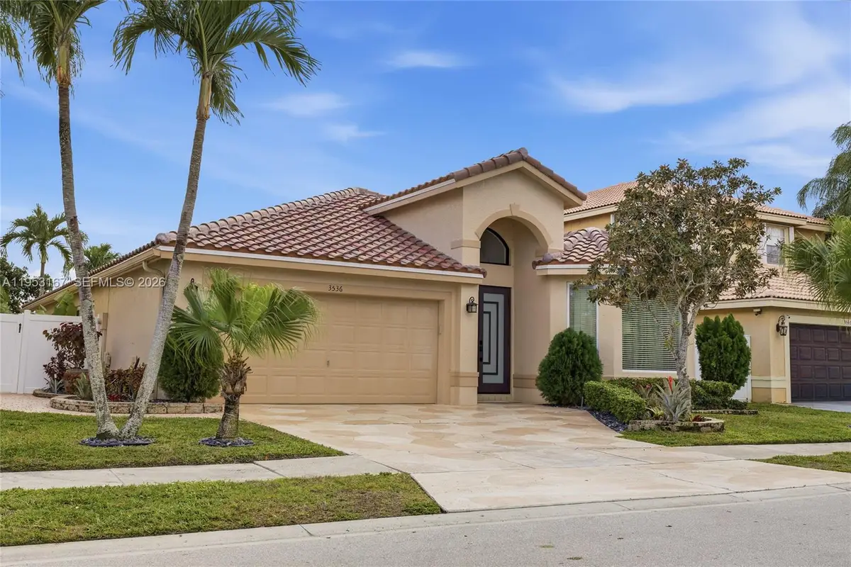 3536 Hudson Ln, Boynton Beach, FL 33436 - Image #1