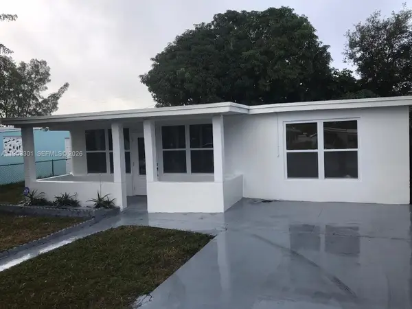 1920 Rutland St, Opa Locka, FL 33054