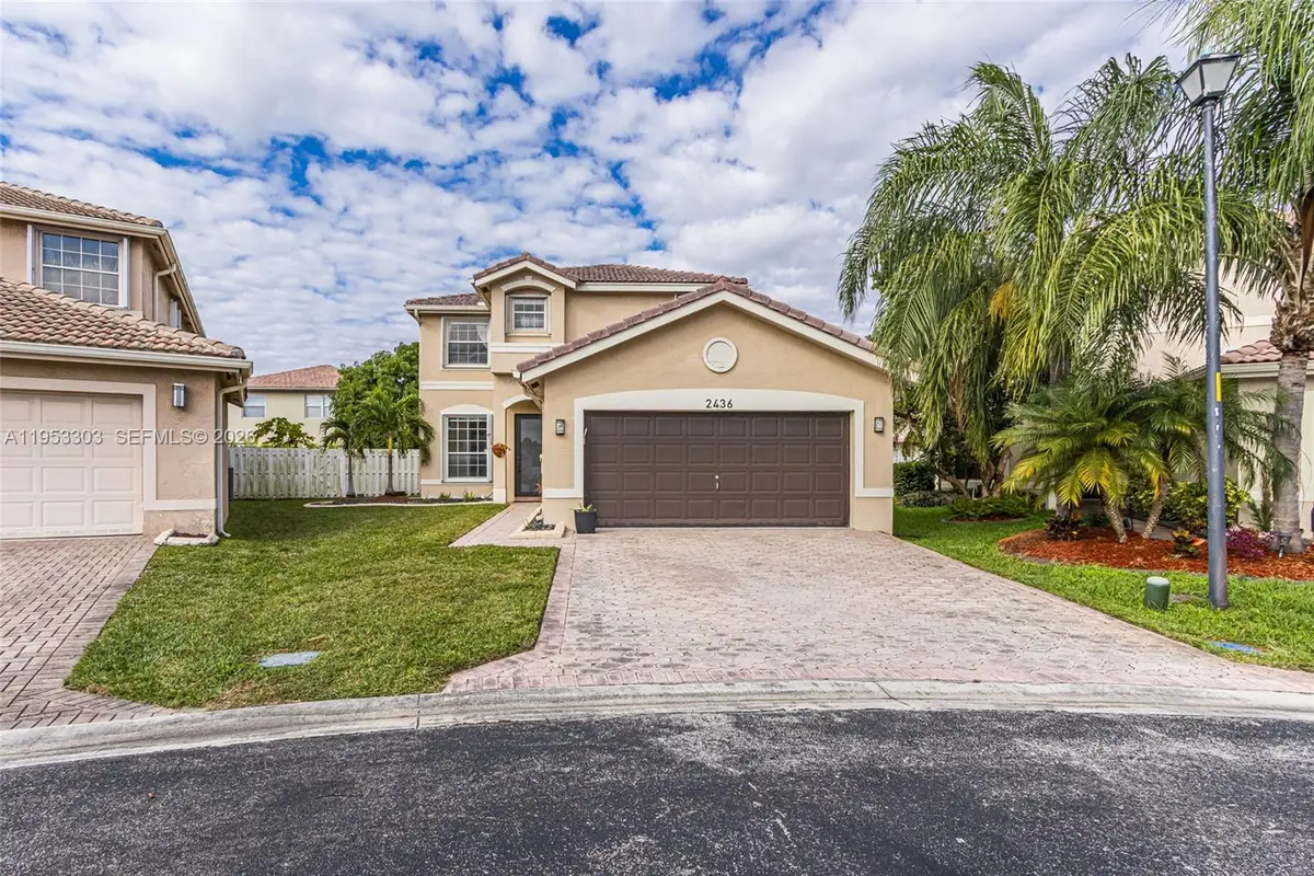 2436 SW 162nd Ter, Miramar, FL 33027 - Image #1