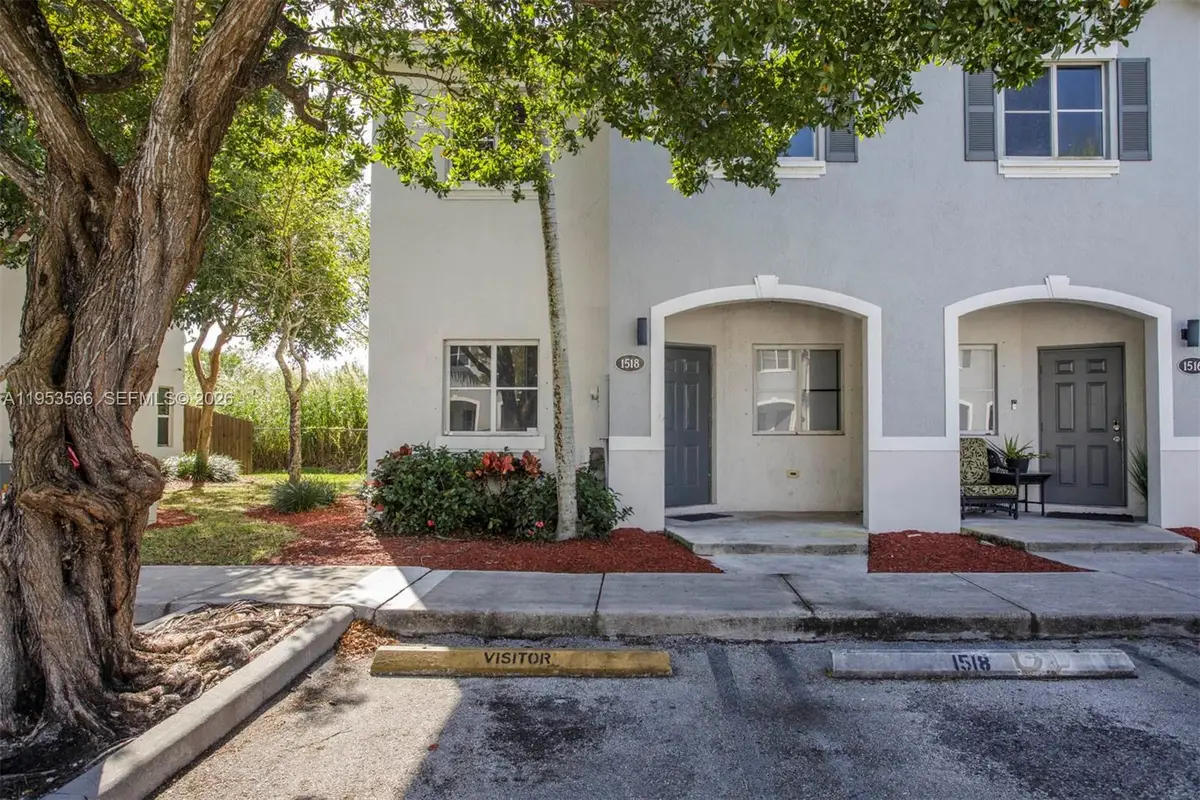 1518 SE 31 Ct, Homestead, FL 33035 - #1