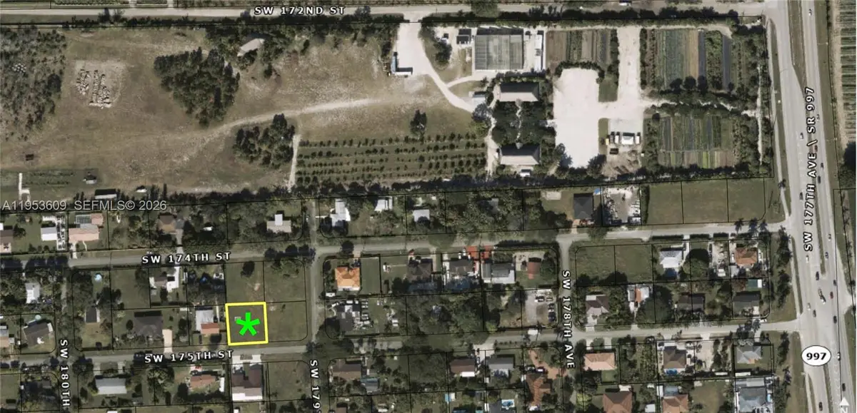 179xx SW 175 Street, Richmond West, FL 33187 - #1